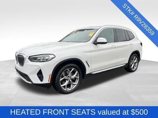 2024 BMW X3 sDrive30i