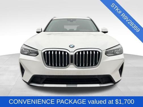 2024 BMW X3 sDrive30i