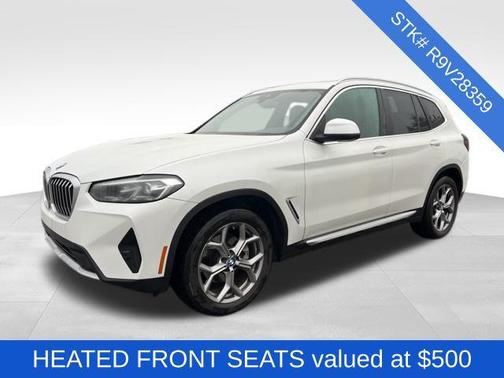 2024 BMW X3 sDrive30i