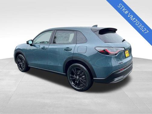 Misty Green Pearl 2027 Honda HR-V Sport