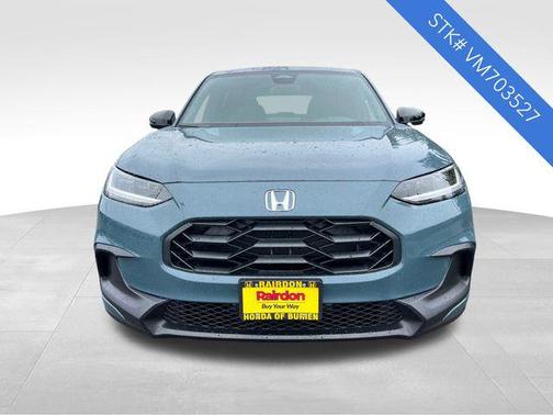 Misty Green Pearl 2027 Honda HR-V Sport
