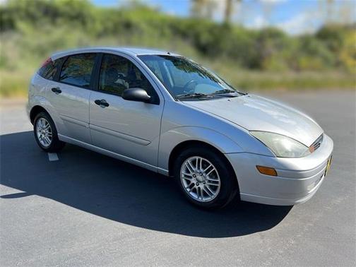 Photo 1 of 21 of 2003 Ford Focus ZX5