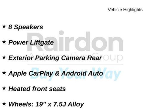 2019 Hyundai TUCSON Sport