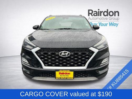 2019 Hyundai TUCSON Sport