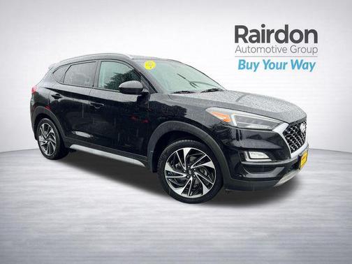 2019 Hyundai TUCSON Sport