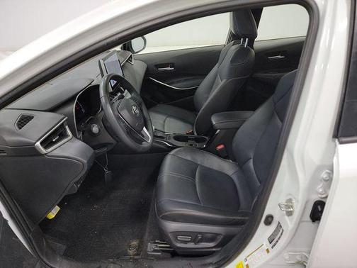 2025 Toyota Corolla Hybrid XLE