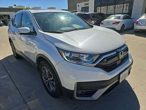 2020 Honda CR-V 2WD EX