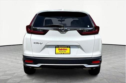 2020 Honda CR-V 2WD EX