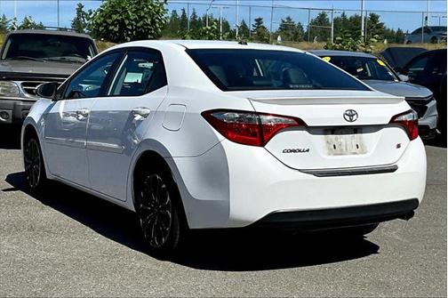 2016 Toyota Corolla S Premium