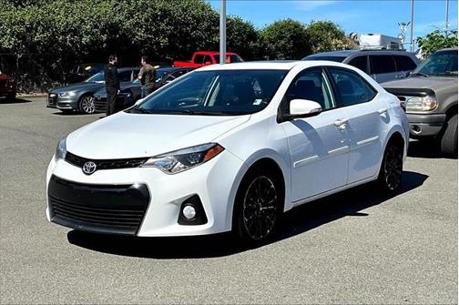 2016 Toyota Corolla S Premium