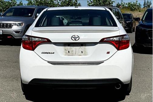 2016 Toyota Corolla S Premium