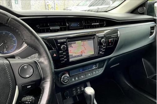 2016 Toyota Corolla S Premium