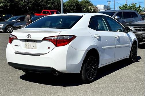 2016 Toyota Corolla S Premium