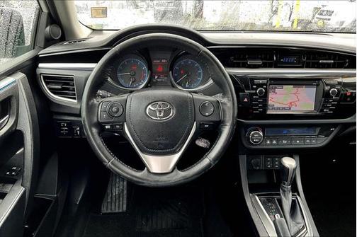 2016 Toyota Corolla S Premium