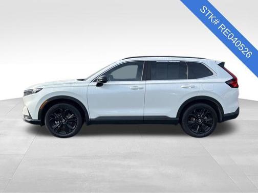 2024 Honda CR-V Hybrid Sport Touring AWD