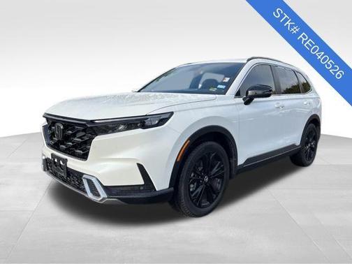 2024 Honda CR-V Hybrid Sport Touring AWD