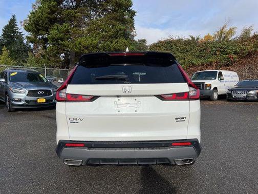 2024 Honda CR-V Hybrid Sport Touring AWD