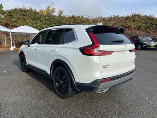 2024 Honda CR-V Hybrid Sport Touring AWD
