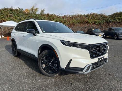 2024 Honda CR-V Hybrid Sport Touring AWD