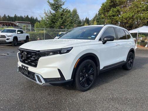 2024 Honda CR-V Hybrid Sport Touring AWD