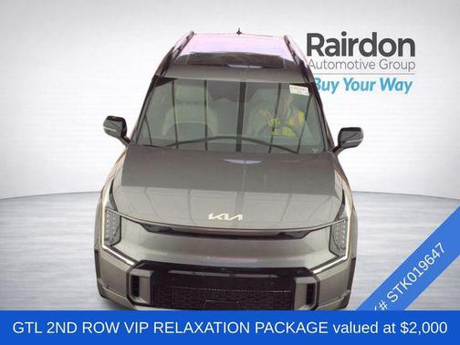 2024 Kia EV9 GT-Line