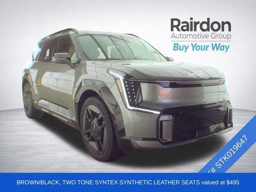 2024 Kia EV9 GT-Line