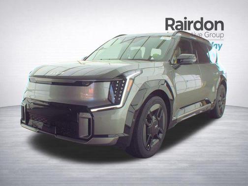 2024 Kia EV9 GT-Line