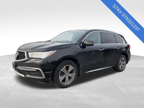 2019 Acura MDX 3.5L