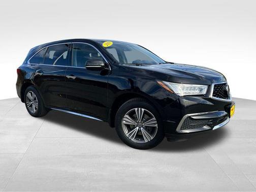 2019 Acura MDX 3.5L
