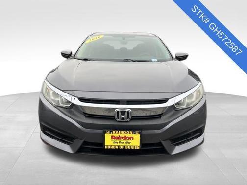 2016 Honda Civic LX