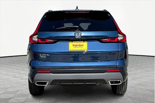 2025 Honda CR-V Hybrid Sport