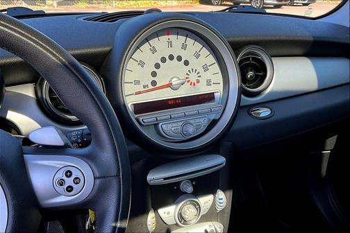 2008 MINI Cooper Base