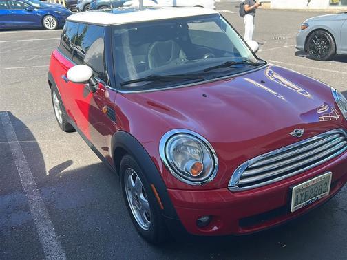 2008 MINI Cooper Base