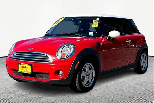 2008 MINI Cooper Base