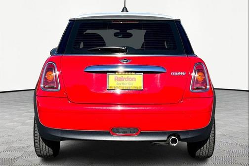 2008 MINI Cooper Base