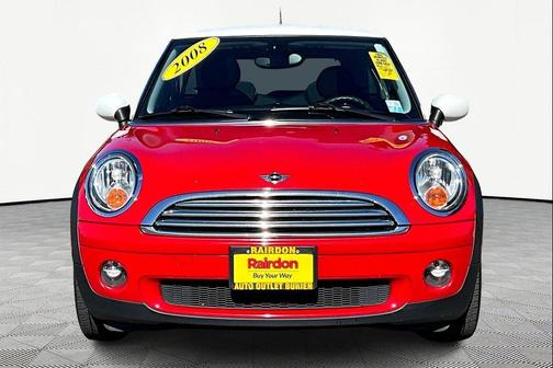 2008 MINI Cooper Base