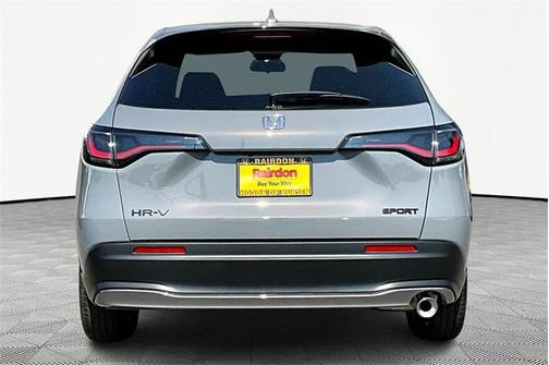 2026 Honda HR-V AWD Sport