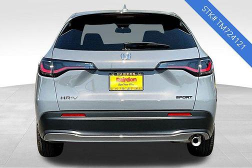 2026 Honda HR-V AWD Sport