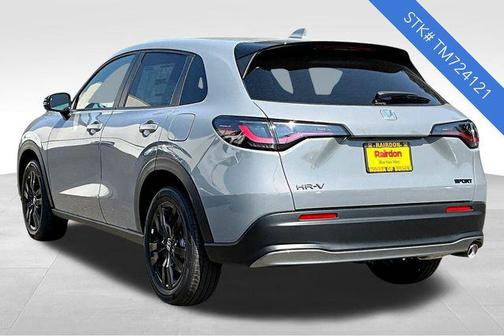 2026 Honda HR-V AWD Sport