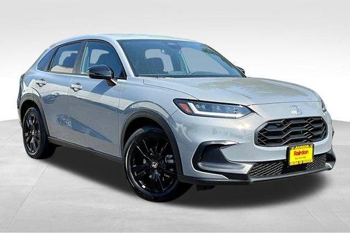2026 Honda HR-V AWD Sport