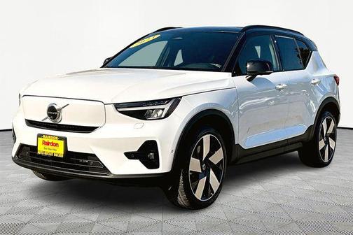 2023 Volvo XC40 Recharge Pure Electric Twin Ultimate