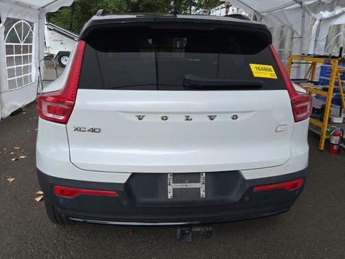 2023 Volvo XC40 Recharge Pure Electric Twin Ultimate