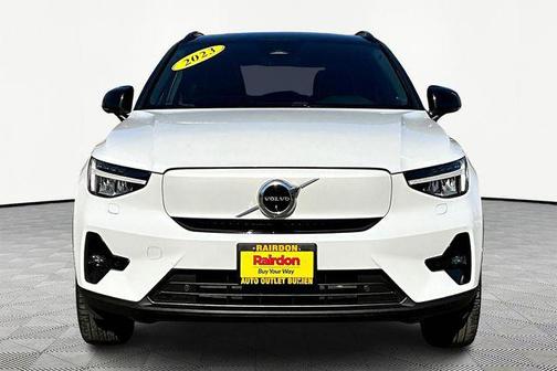 2023 Volvo XC40 Recharge Pure Electric Twin Ultimate