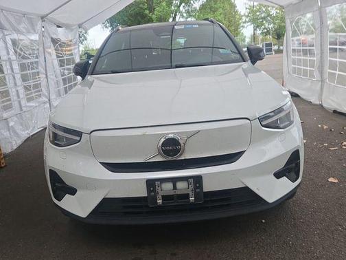 2023 Volvo XC40 Recharge Pure Electric Twin Ultimate