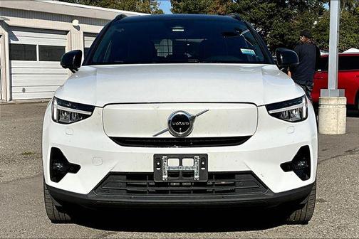 2023 Volvo XC40 Recharge Pure Electric Twin Ultimate