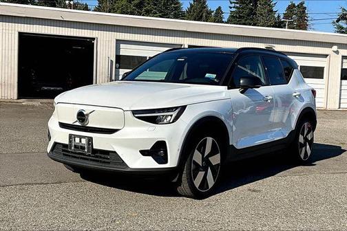 2023 Volvo XC40 Recharge Pure Electric Twin Ultimate