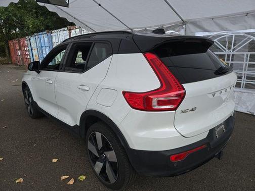 2023 Volvo XC40 Recharge Pure Electric Twin Ultimate