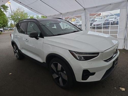 2023 Volvo XC40 Recharge Pure Electric Twin Ultimate