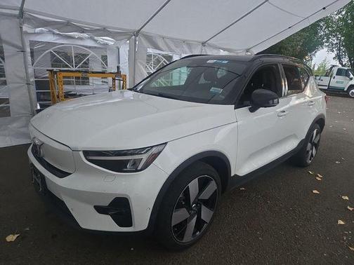 2023 Volvo XC40 Recharge Pure Electric Twin Ultimate