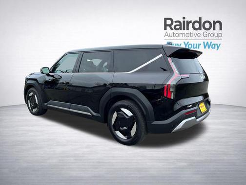 2024 Kia EV9 Light Short Range